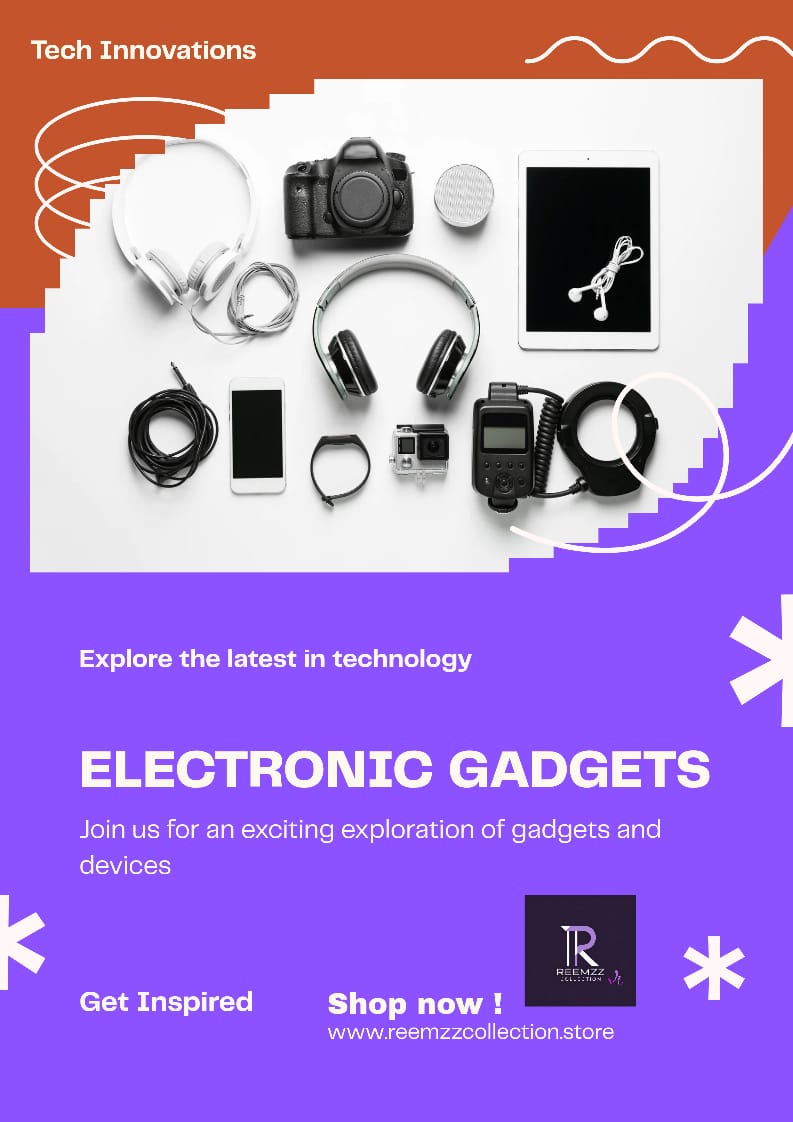 Electronics Gadgets