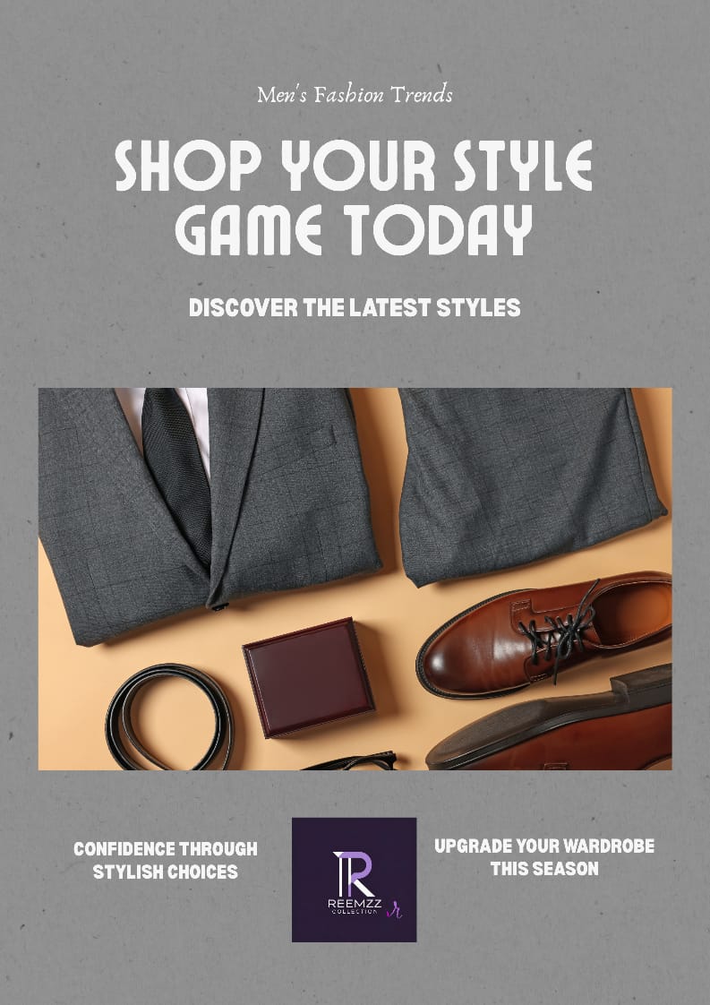 Men's Fashion