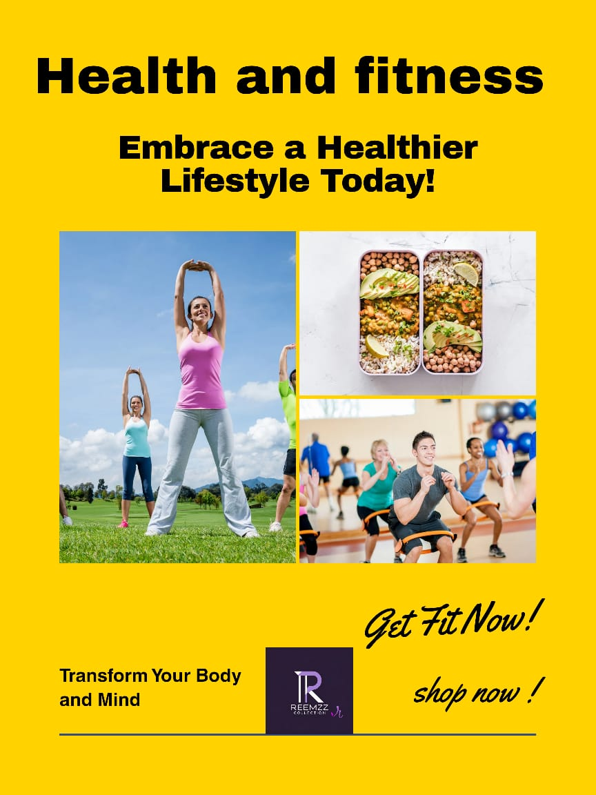 Health & Fitness