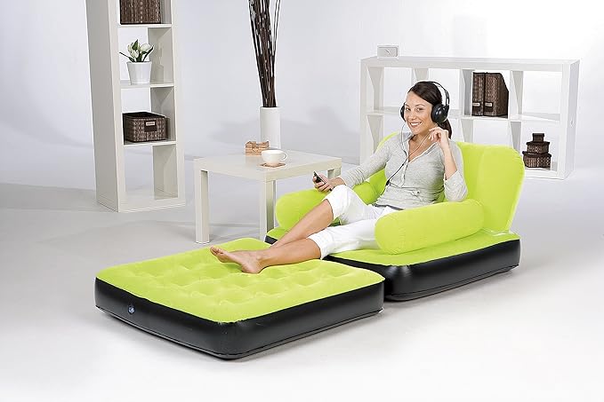 Max Comfort Multi-Use Air Couch