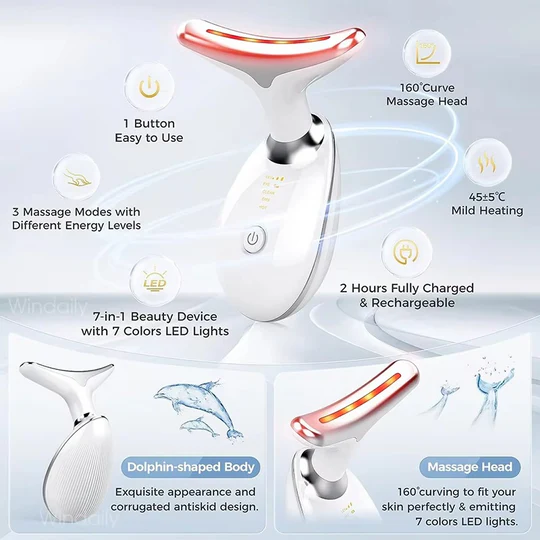 Anti Wrinkle Beauty Apparatus