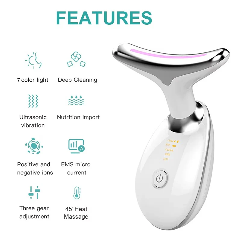 Anti Wrinkle Beauty Apparatus