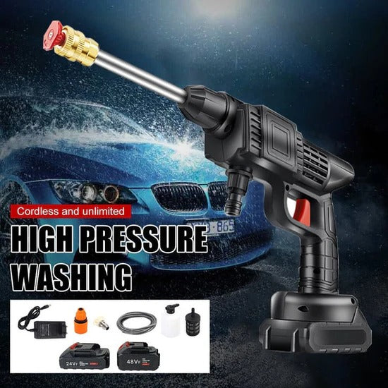 High Pressure Washing Gun