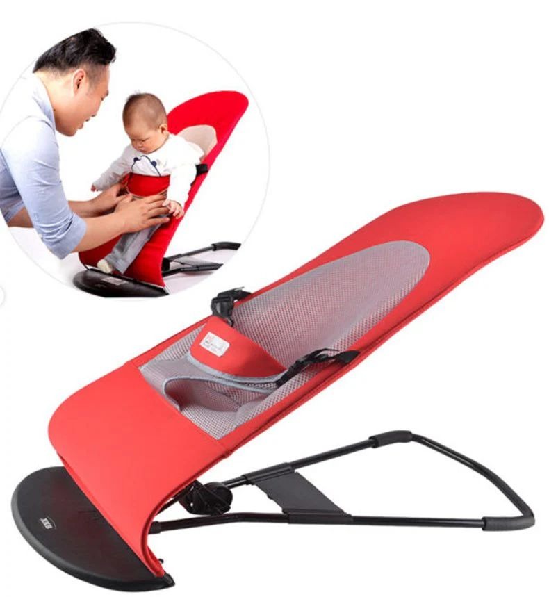 Baby Sitter Bouncer with Jumping Activity for Toddlers