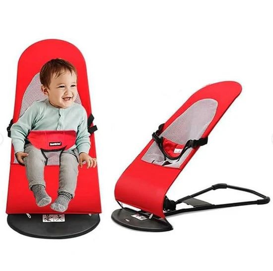 Baby Sitter Bouncer with Jumping Activity for Toddlers
