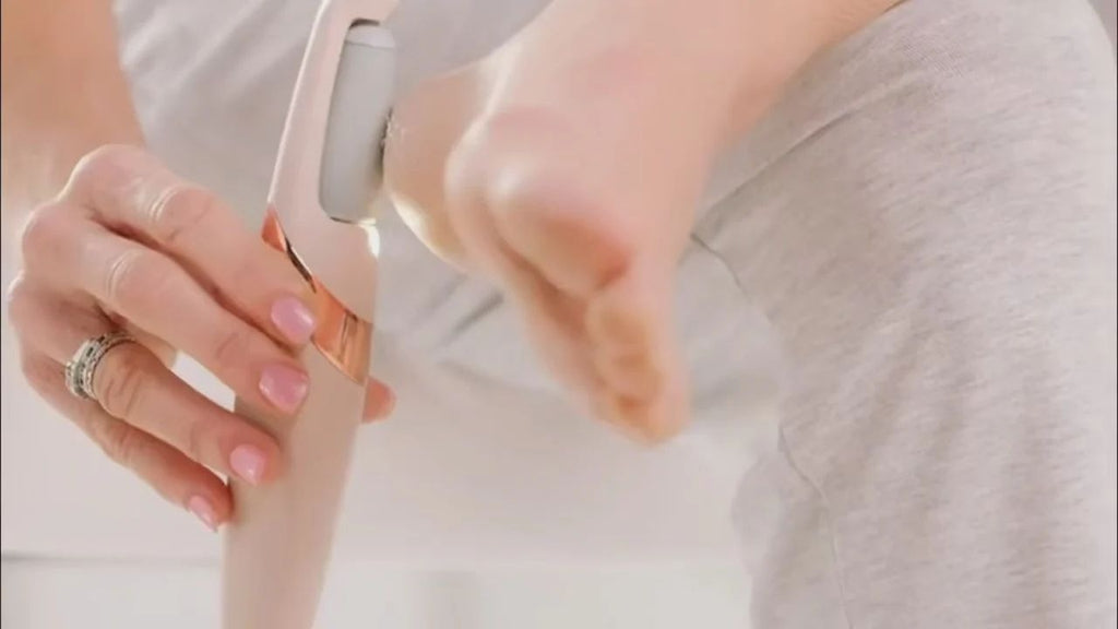 Electric Pedicure Foot File