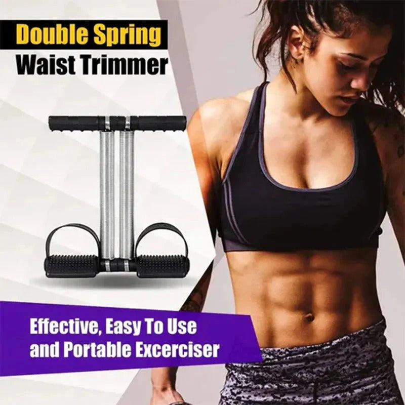 Full Body Exercise Workout Tummy Trimmer