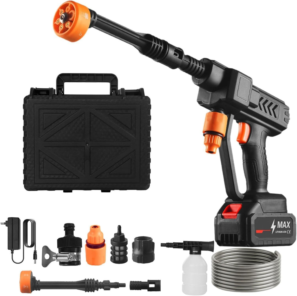 High Pressure Washing Gun