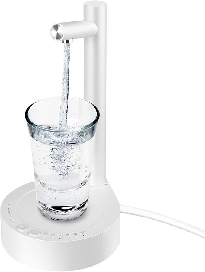 Rechargeable Electric Water Dispenser