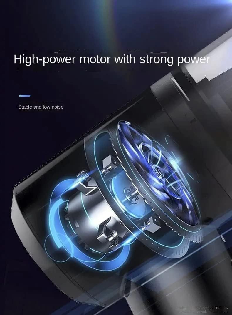 2 IN 1 WIRELESS VACUUM CLEANER