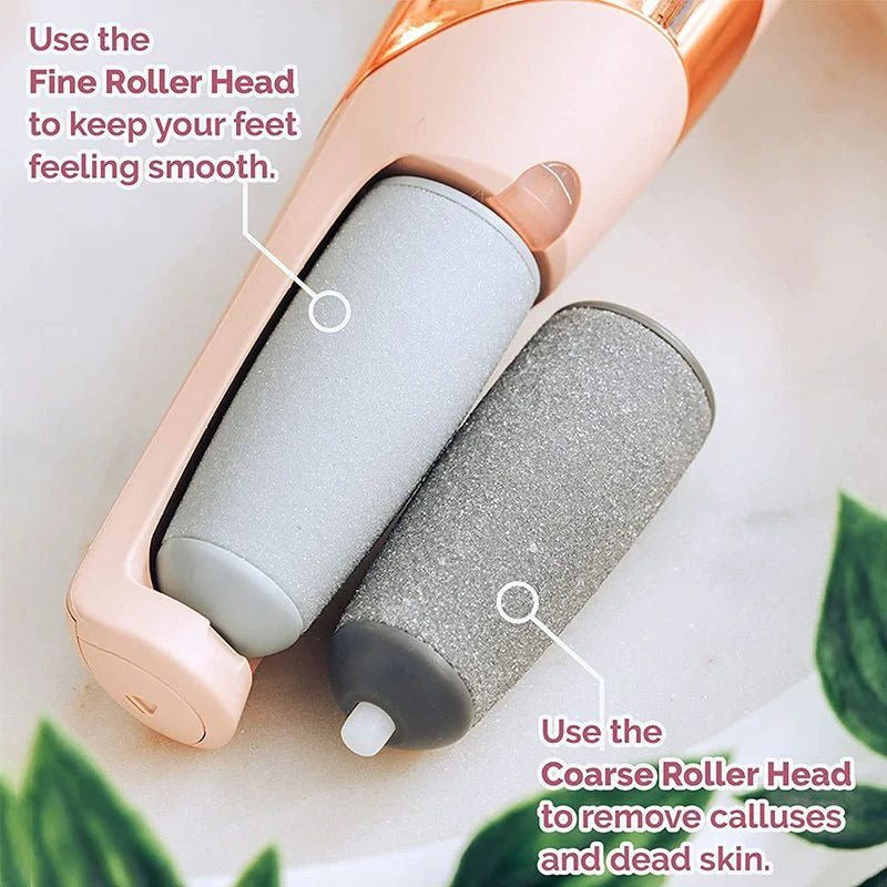 Electric Pedicure Foot File